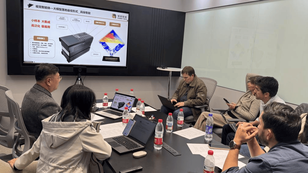 AI 视觉赋能智能制造  ——领邦智能携手米其林共探产业升级新路径   